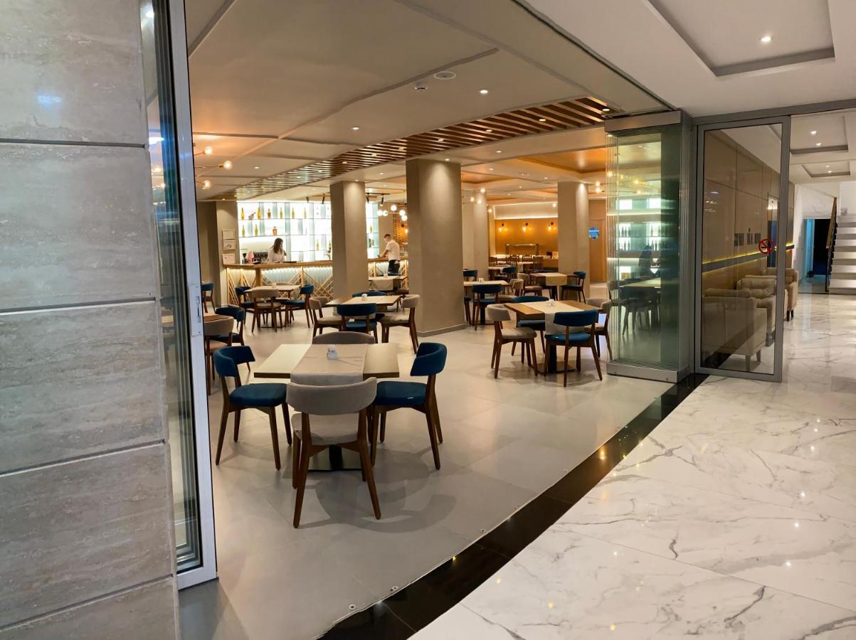 Hotel Vila Mare Durrës 外观 照片