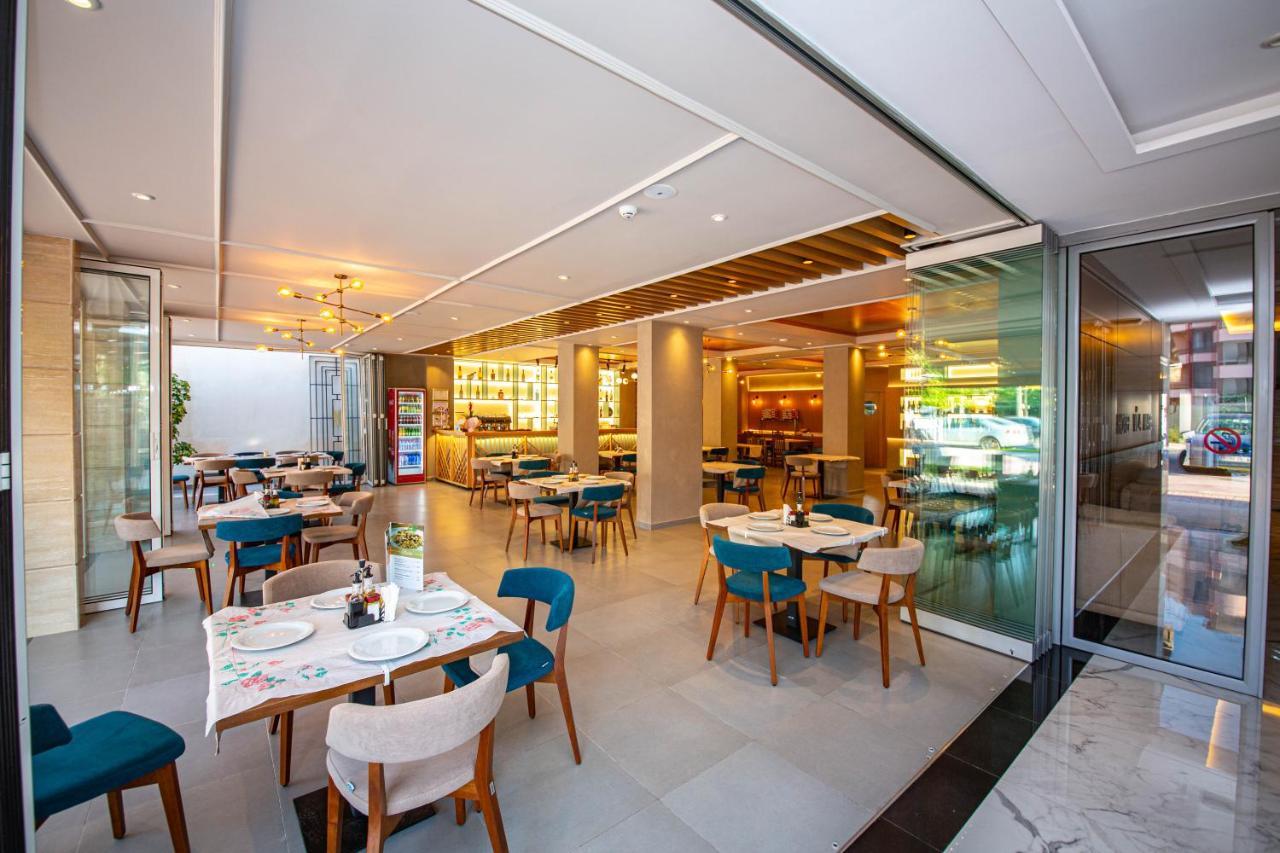 Hotel Vila Mare Durrës 外观 照片