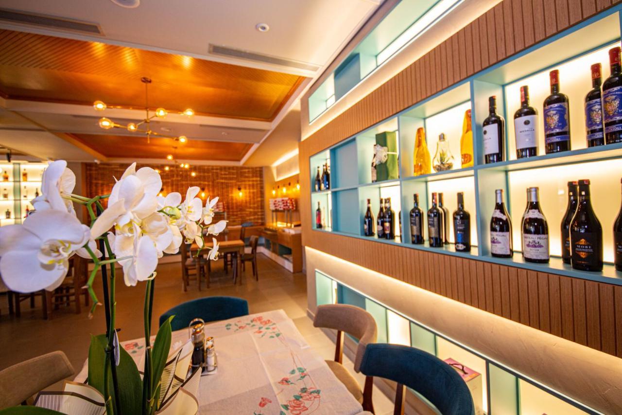 Hotel Vila Mare Durrës 外观 照片