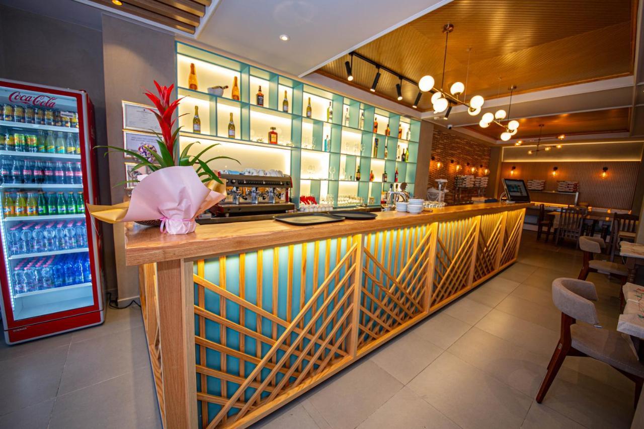 Hotel Vila Mare Durrës 外观 照片