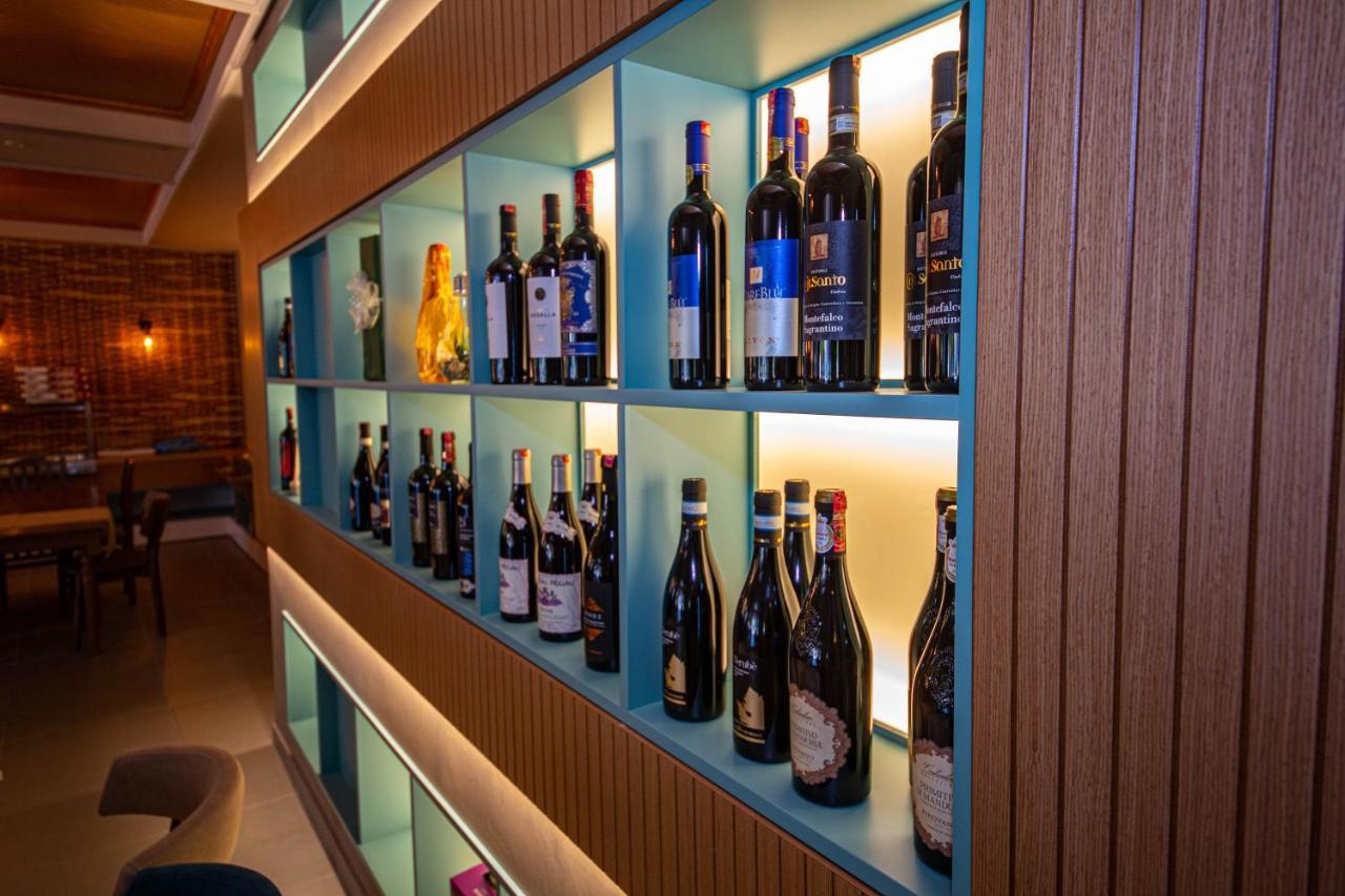 Hotel Vila Mare Durrës 外观 照片