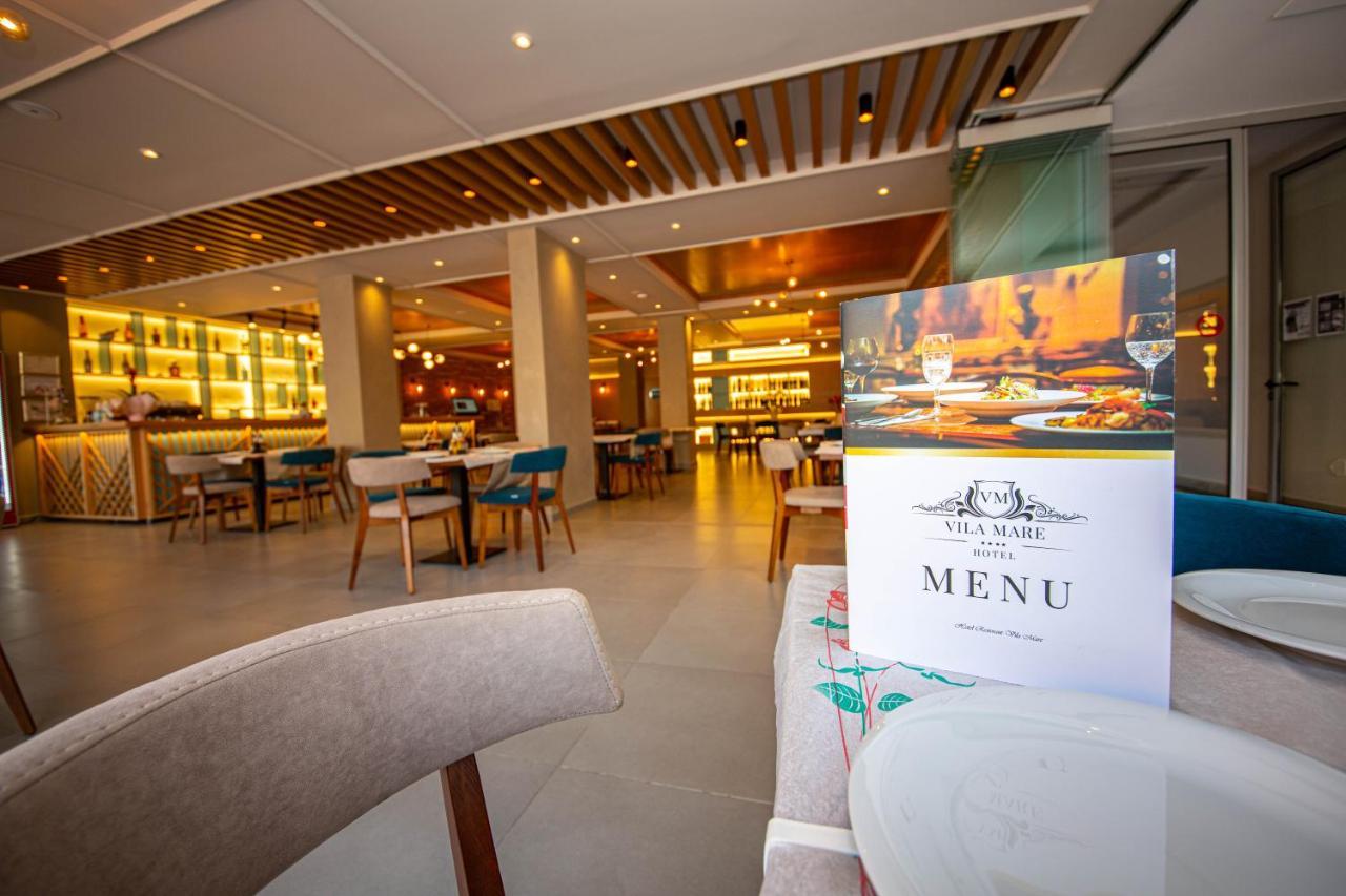 Hotel Vila Mare Durrës 外观 照片