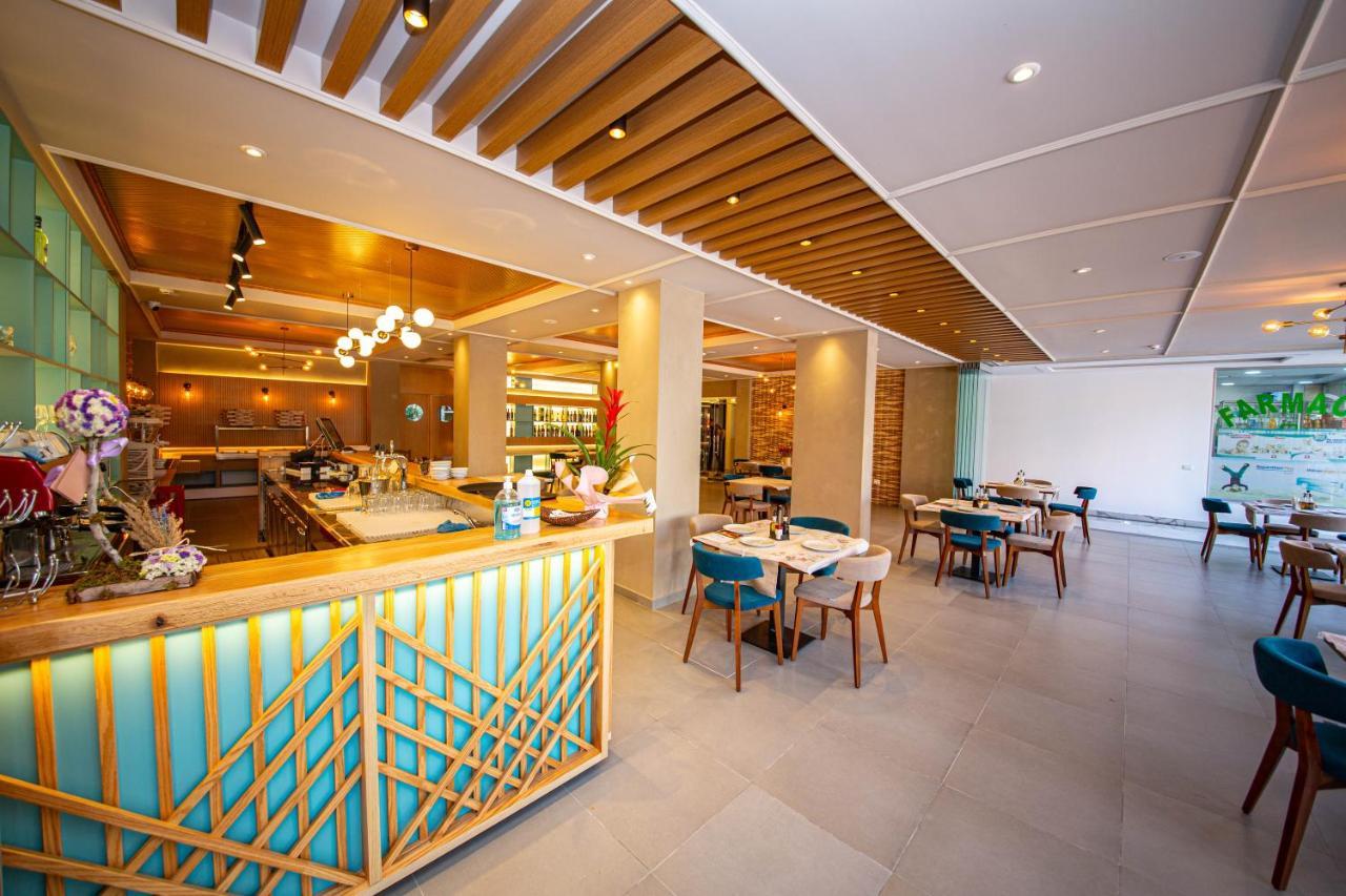 Hotel Vila Mare Durrës 外观 照片
