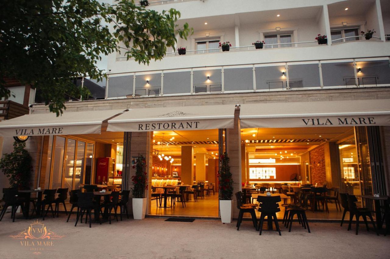 Hotel Vila Mare Durrës 外观 照片