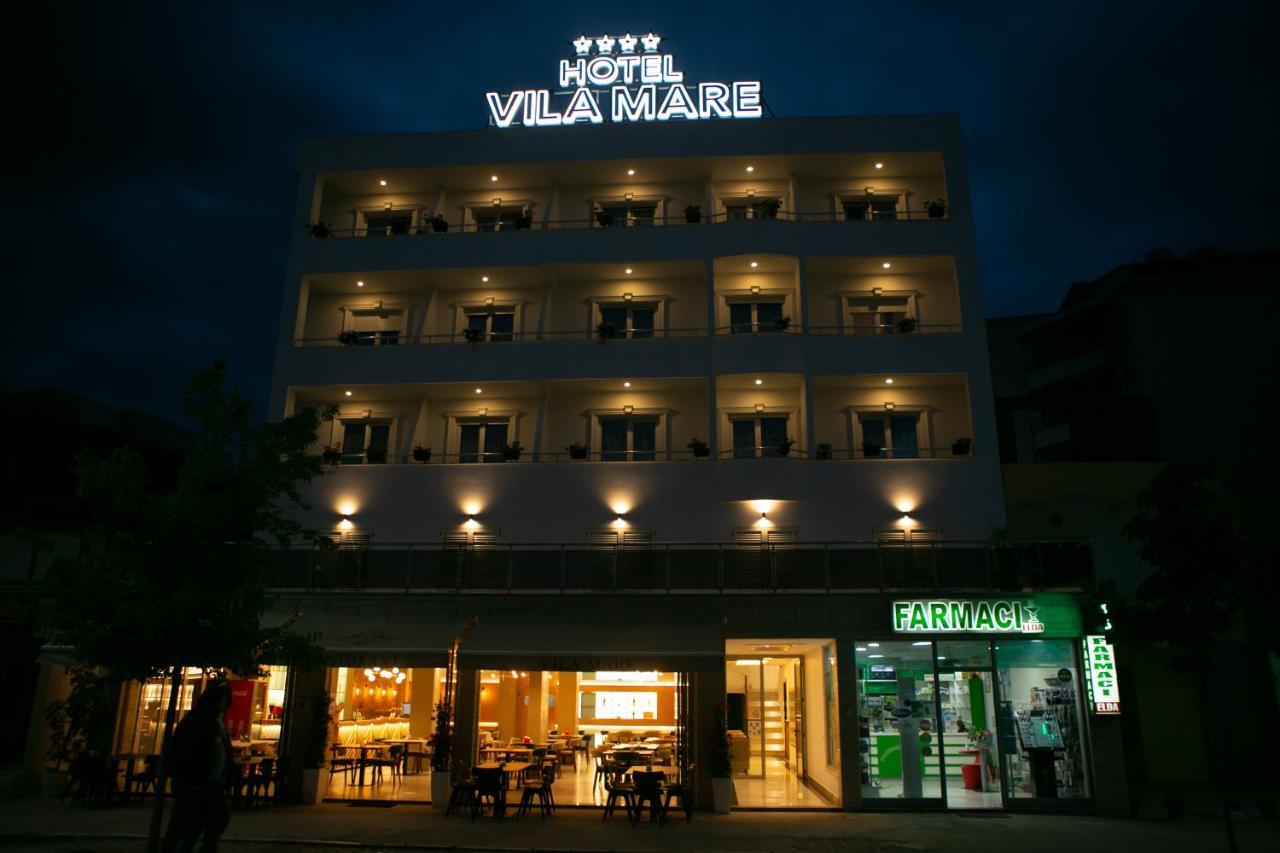 Hotel Vila Mare Durrës 外观 照片