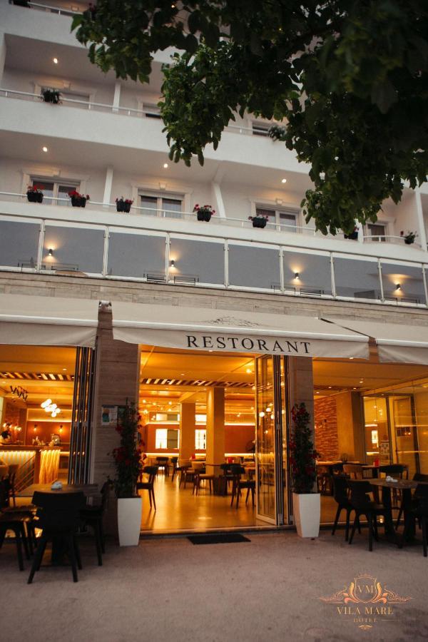Hotel Vila Mare Durrës 外观 照片