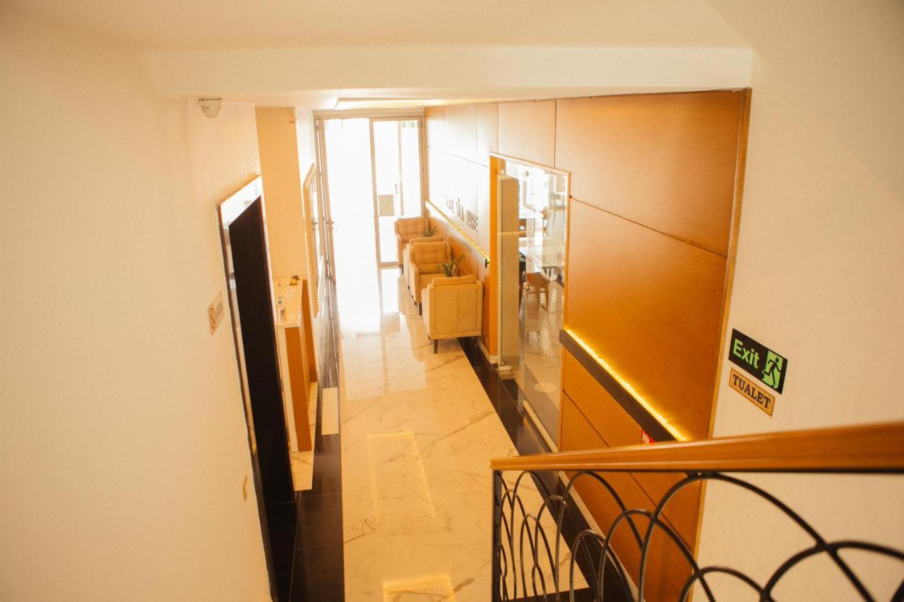 Hotel Vila Mare Durrës 外观 照片