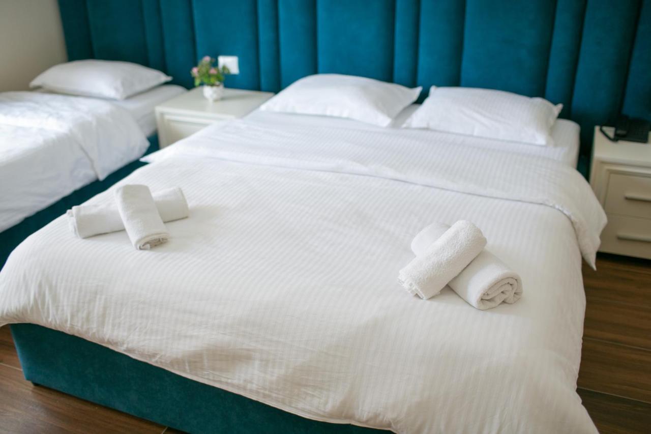 Hotel Vila Mare Durrës 外观 照片