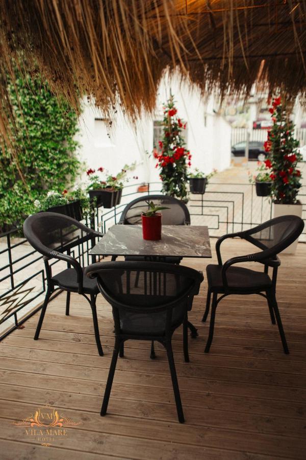 Hotel Vila Mare Durrës 外观 照片