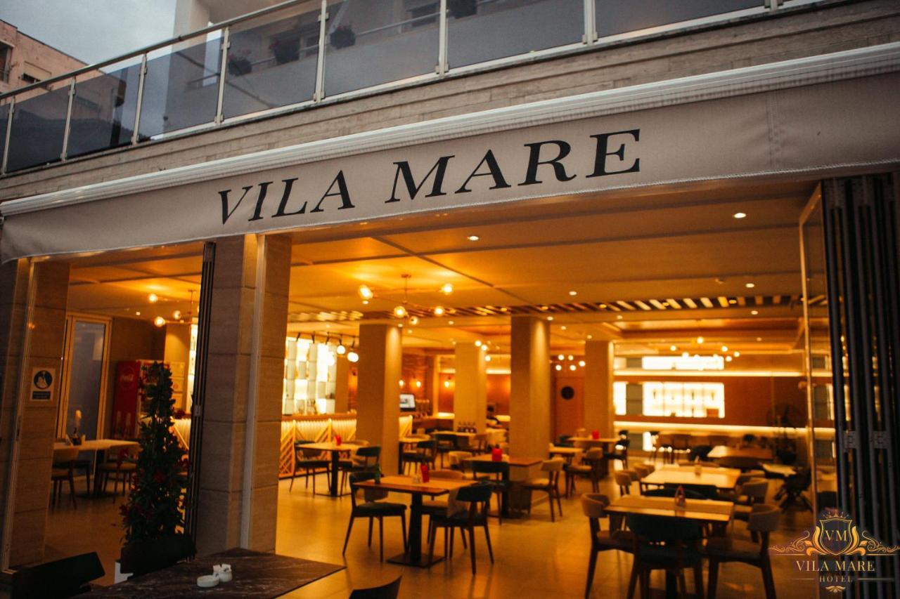 Hotel Vila Mare Durrës 外观 照片