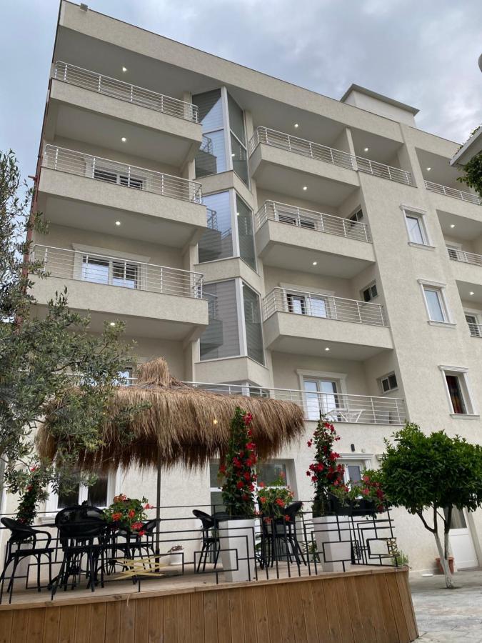 Hotel Vila Mare Durrës 外观 照片
