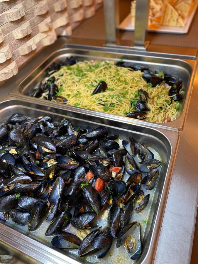 Hotel Vila Mare Durrës 外观 照片