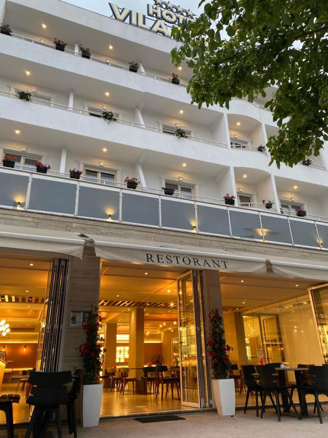 Hotel Vila Mare Durrës 外观 照片
