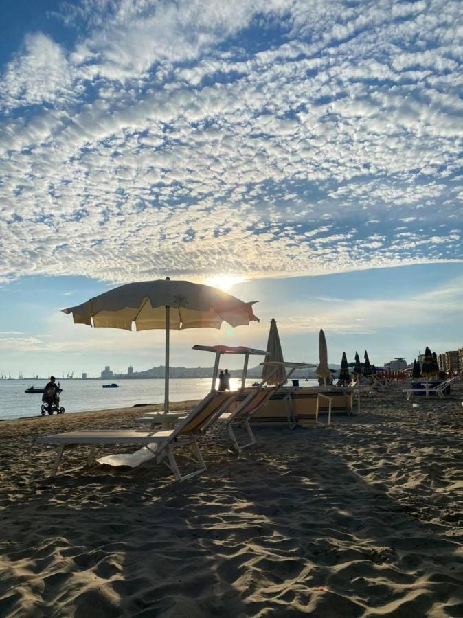 Hotel Vila Mare Durrës 外观 照片