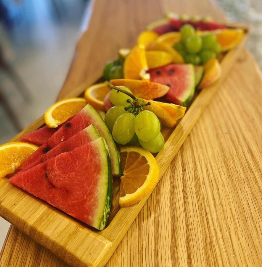 Hotel Vila Mare Durrës 外观 照片