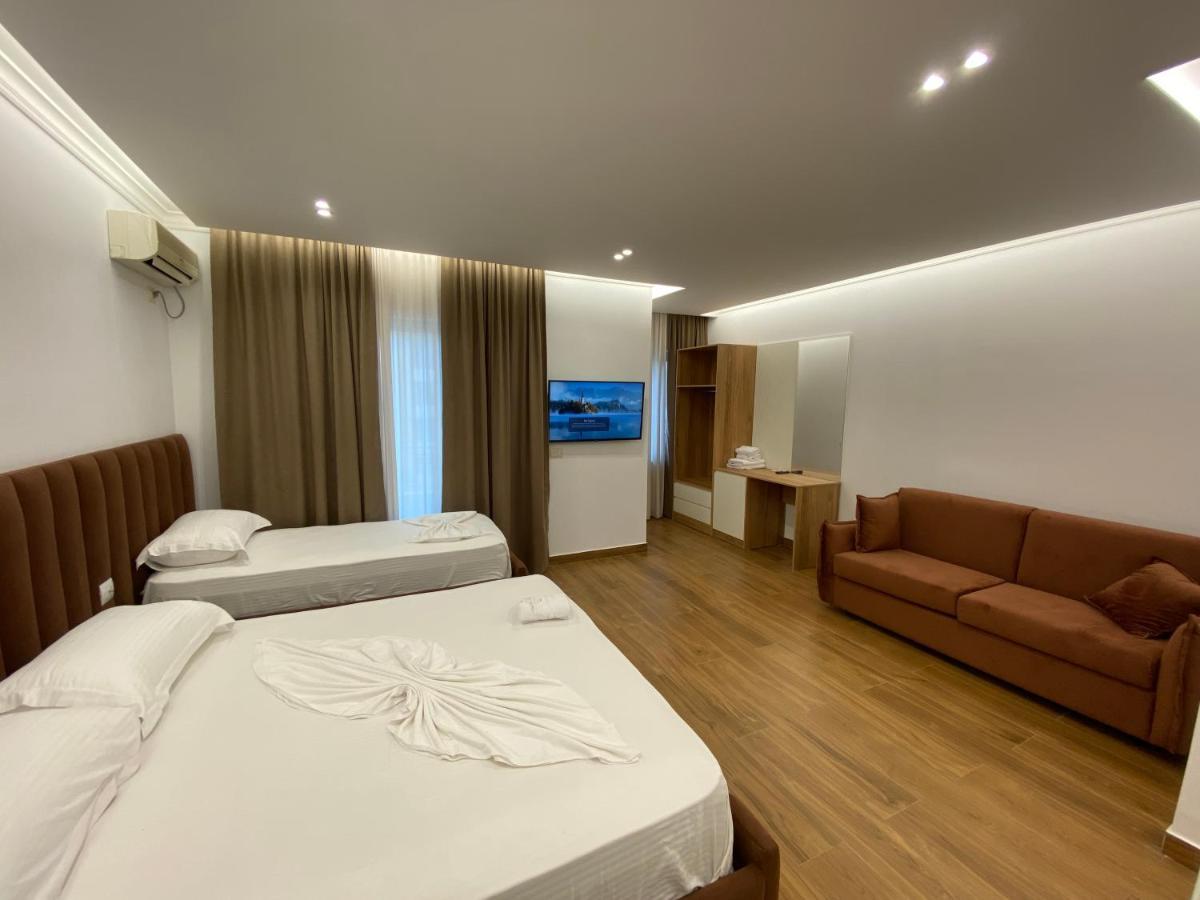 Hotel Vila Mare Durrës 外观 照片