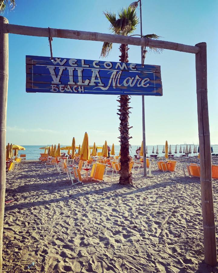 Hotel Vila Mare Durrës 外观 照片
