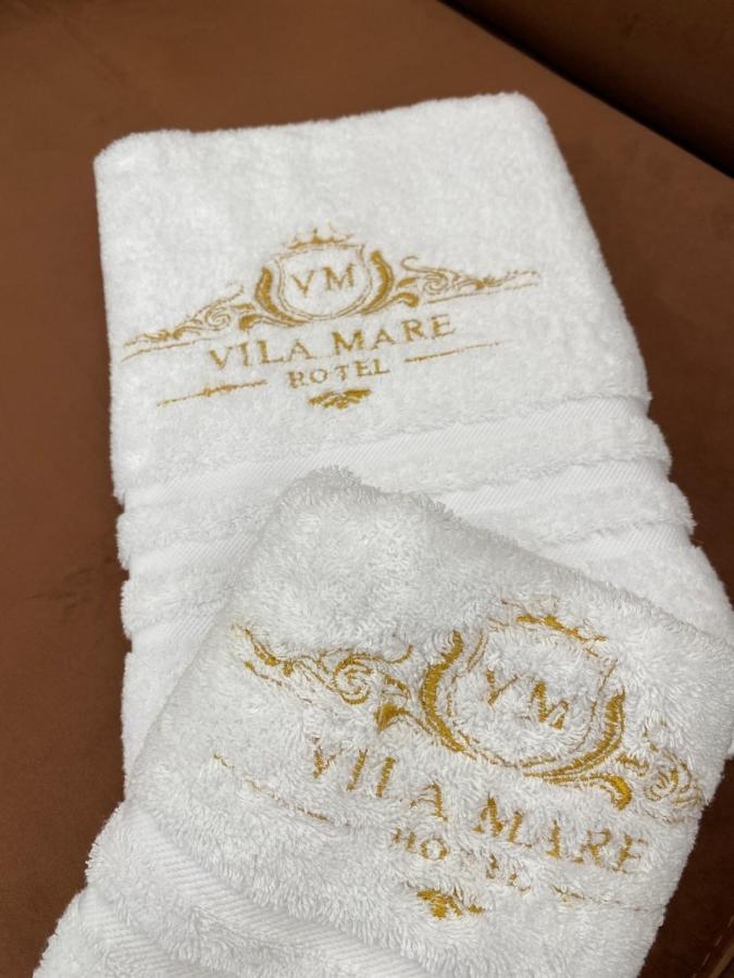 Hotel Vila Mare Durrës 外观 照片