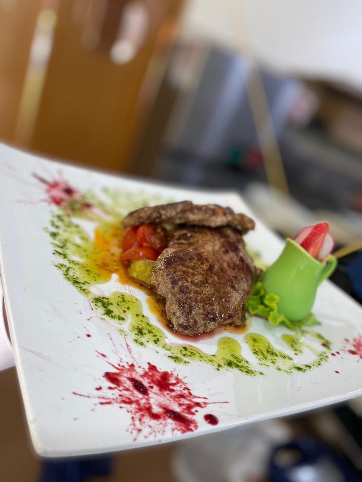 Hotel Vila Mare Durrës 外观 照片