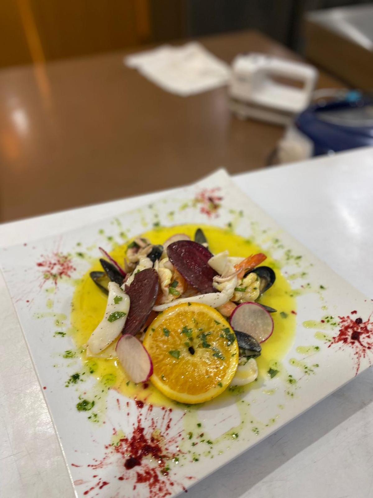 Hotel Vila Mare Durrës 外观 照片