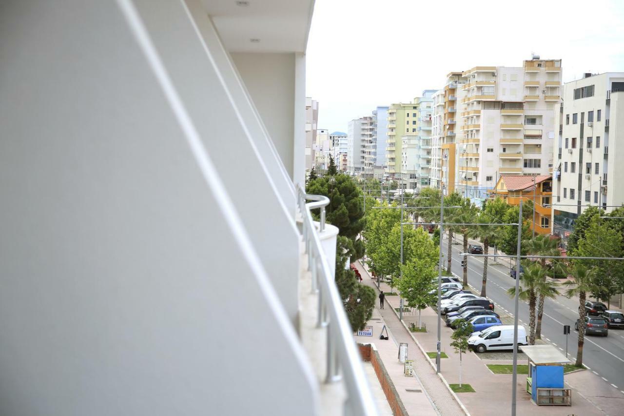 Hotel Vila Mare Durrës 外观 照片