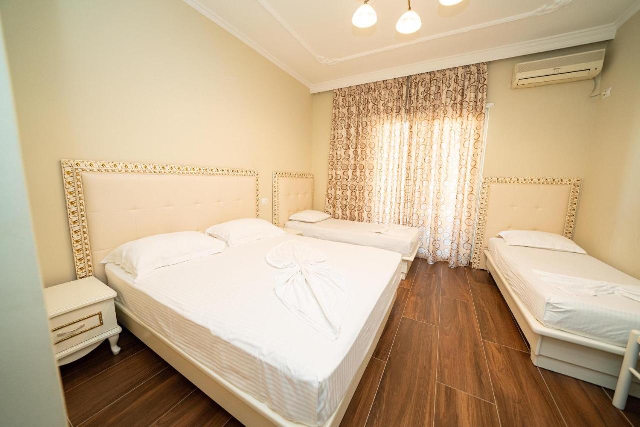 Hotel Vila Mare Durrës 外观 照片