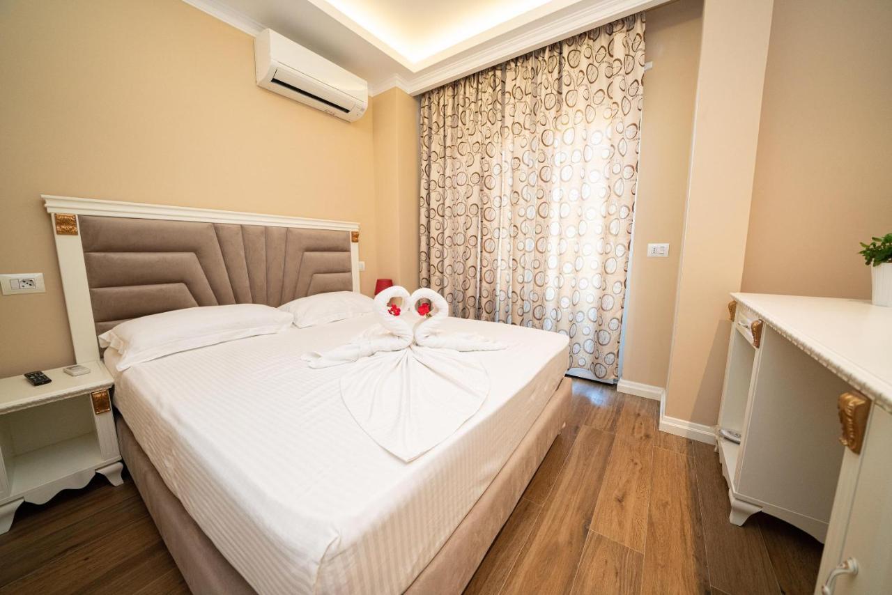 Hotel Vila Mare Durrës 外观 照片